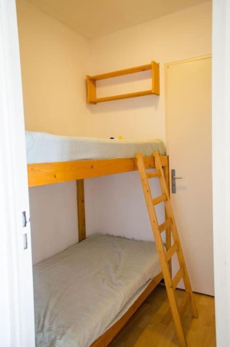 T2 Cabine Avec Terrasse Plein Sud 30M2 Aux Angles מראה חיצוני תמונה