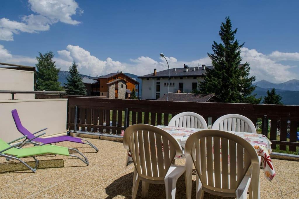 T2 Cabine Avec Terrasse Plein Sud 30M2 Aux Angles מראה חיצוני תמונה